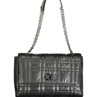 BOLSO DE MUJER CALVIN KLEIN NEGRO