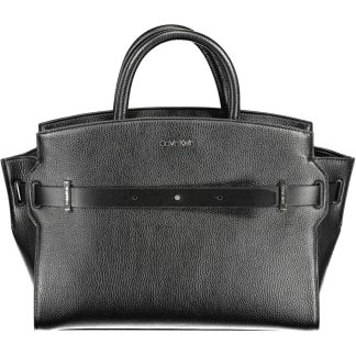 BOLSO DE MUJER CALVIN KLEIN NEGRO