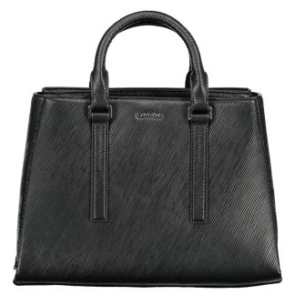 BOLSO MUJER CALVIN KLEIN NEGRO