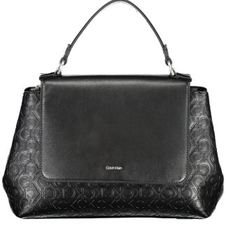 BOLSO MUJER CALVIN KLEIN NEGRO