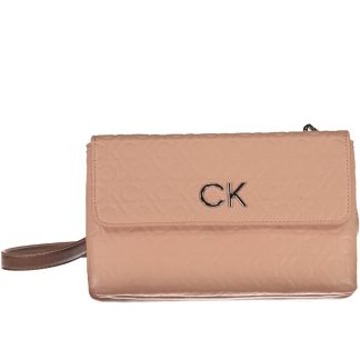 BOLSO MUJER CALVIN KLEIN ROSA