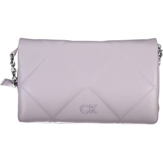 BOLSO CALVIN KLEIN MUJER MORADO