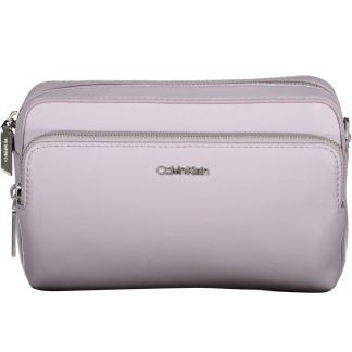 BOLSO MUJER CALVIN KLEIN MORADO