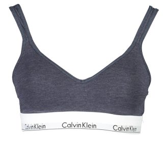 CALVIN KLEIN BRALETTE MUJER AZUL