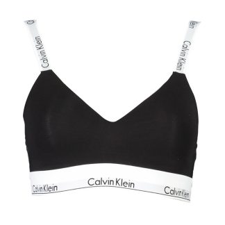 BRALETTE DE MUJER CALVIN KLEIN NEGRO