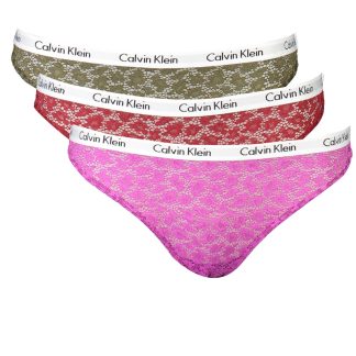 CALVIN KLEIN BRASILEÑO MUJER VERDE