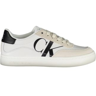 ZAPATILLAS DEPORTIVAS CALVIN KLEIN BLANCO MUJER