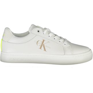 CALZADO DEPORTIVO DE MUJER CALVIN KLEIN BLANCO