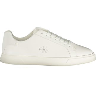 ZAPATILLAS DEPORTIVAS BLANCAS PARA MUJER CALVIN KLEIN