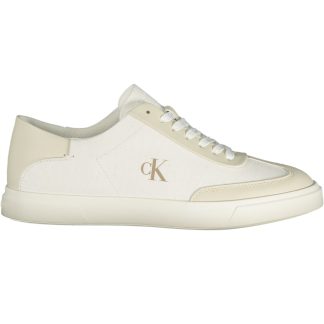 ZAPATILLAS DEPORTIVAS BLANCAS PARA MUJER CALVIN KLEIN
