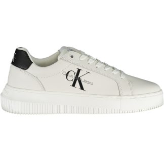 ZAPATILLAS DEPORTIVAS CALVIN KLEIN BLANCO MUJER