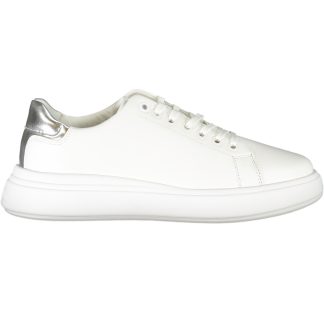 ZAPATILLAS DEPORTIVAS CALVIN KLEIN BLANCO MUJER