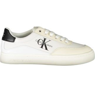 ZAPATILLAS DEPORTIVAS CALVIN KLEIN BLANCO MUJER