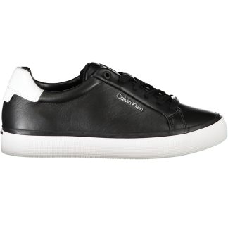 ZAPATILLAS DEPORTIVAS CALVIN KLEIN NEGRO MUJER