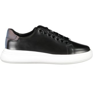 ZAPATILLAS DEPORTIVAS CALVIN KLEIN NEGRO MUJER