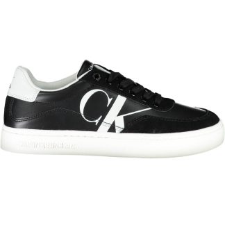 ZAPATILLAS DEPORTIVAS CALVIN KLEIN NEGRO MUJER