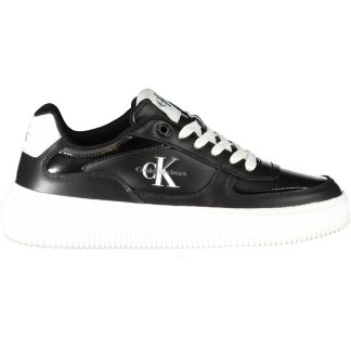 ZAPATILLAS DEPORTIVAS CALVIN KLEIN NEGRO MUJER