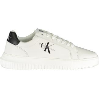 ZAPATILLAS DEPORTIVAS CALVIN KLEIN BLANCO HOMBRE
