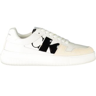 ZAPATILLAS DEPORTIVAS CALVIN KLEIN BLANCO HOMBRE