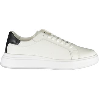 ZAPATILLAS DEPORTIVAS CALVIN KLEIN BLANCO HOMBRE