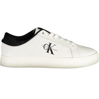 ZAPATILLAS DEPORTIVAS CALVIN KLEIN BLANCO HOMBRE