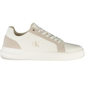 ZAPATOS DEPORTIVOS CALVIN KLEIN PARA HOMBRE BLANCOS