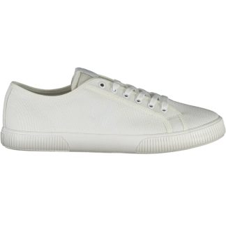 ZAPATOS DEPORTIVOS CALVIN KLEIN PARA HOMBRE BLANCOS