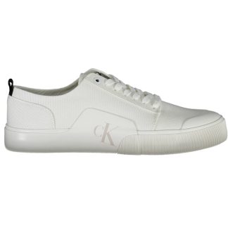 ZAPATOS DEPORTIVOS CALVIN KLEIN PARA HOMBRE BLANCOS