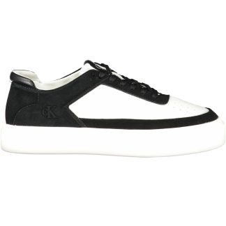 ZAPATOS DEPORTIVOS BLANCOS PARA HOMBRE CALVIN KLEIN