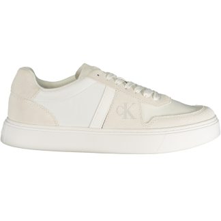 ZAPATOS DEPORTIVOS BLANCOS PARA HOMBRE CALVIN KLEIN