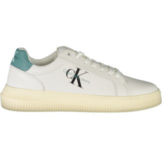 ZAPATILLAS DEPORTIVAS CALVIN KLEIN BLANCO HOMBRE