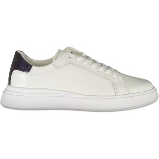 ZAPATILLAS DEPORTIVAS CALVIN KLEIN BLANCO HOMBRE