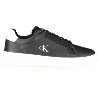 CALZADO DEPORTIVO CALVIN KLEIN HOMBRE NEGRO
