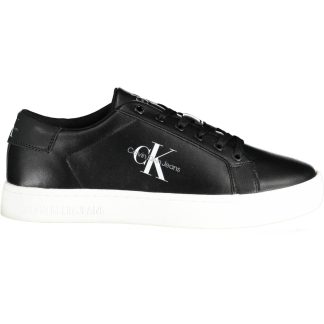 CALZADO DEPORTIVO CALVIN KLEIN PARA HOMBRE NEGRO