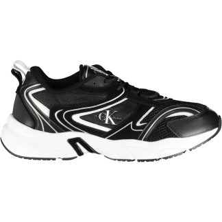 ZAPATILLAS DEPORTIVAS CALVIN KLEIN NEGRO HOMBRE