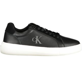 CALZADO DEPORTIVO CALVIN KLEIN HOMBRE NEGRO