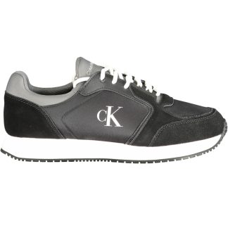 CALZADO DEPORTIVO CALVIN KLEIN HOMBRE NEGRO