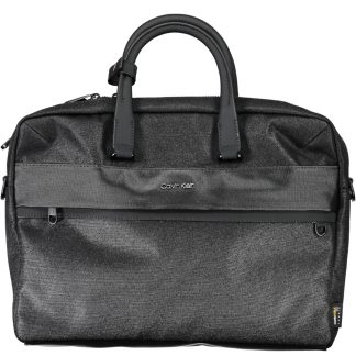 MALETÍN CALVIN KLEIN HOMBRE NEGRO