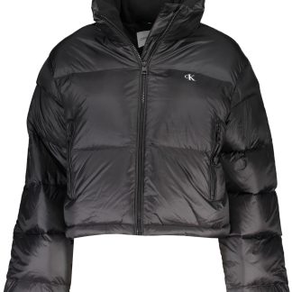 CHAQUETA MUJER CALVIN KLEIN NEGRO