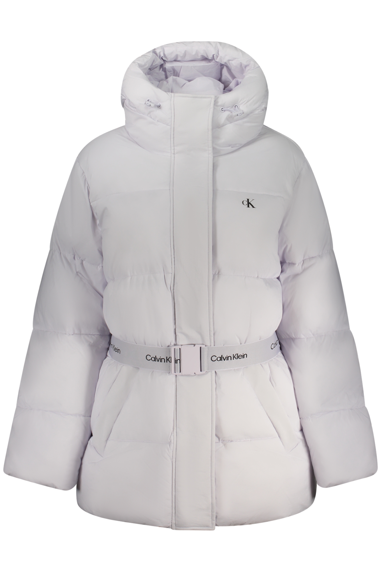 CHAQUETA MORADA PARA MUJER DE CALVIN KLEIN