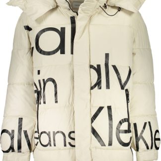 CHAQUETA DE HOMBRE BEIGE CALVIN KLEIN