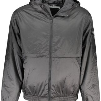 CHAQUETA CALVIN KLEIN HOMBRE NEGRA