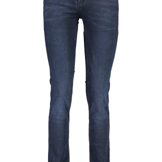 JEANS DENIM MUJER CALVIN KLEIN AZUL