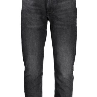 JEANS DENIM MUJER CALVIN KLEIN AZUL