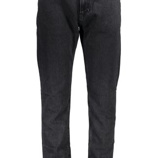 JEANS DENIM NEGRO HOMBRE CALVIN KLEIN