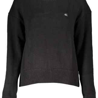 SUÉTER NEGRO MUJER CALVIN KLEIN