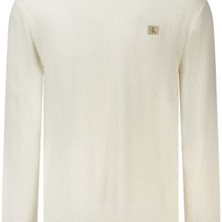 SUÉTER BLANCO DE HOMBRE DE CALVIN KLEIN