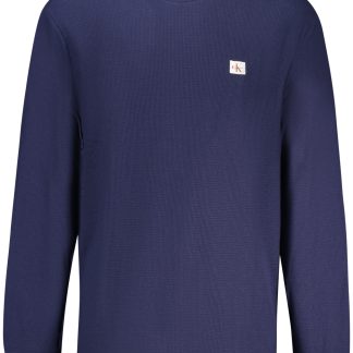 SUÉTER AZUL DE HOMBRE CALVIN KLEIN