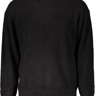 JERSEY CALVIN KLEIN HOMBRE NEGRO