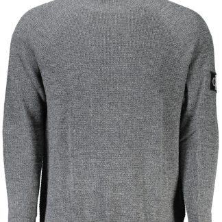 SUÉTER CALVIN KLEIN HOMBRE GRIS